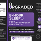 Upgraded 8-Hour Sleep: Clinically Shown To Improve Sleep