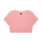 Loki & Ivy Women’s Slim Fit Color Block T-Shirt