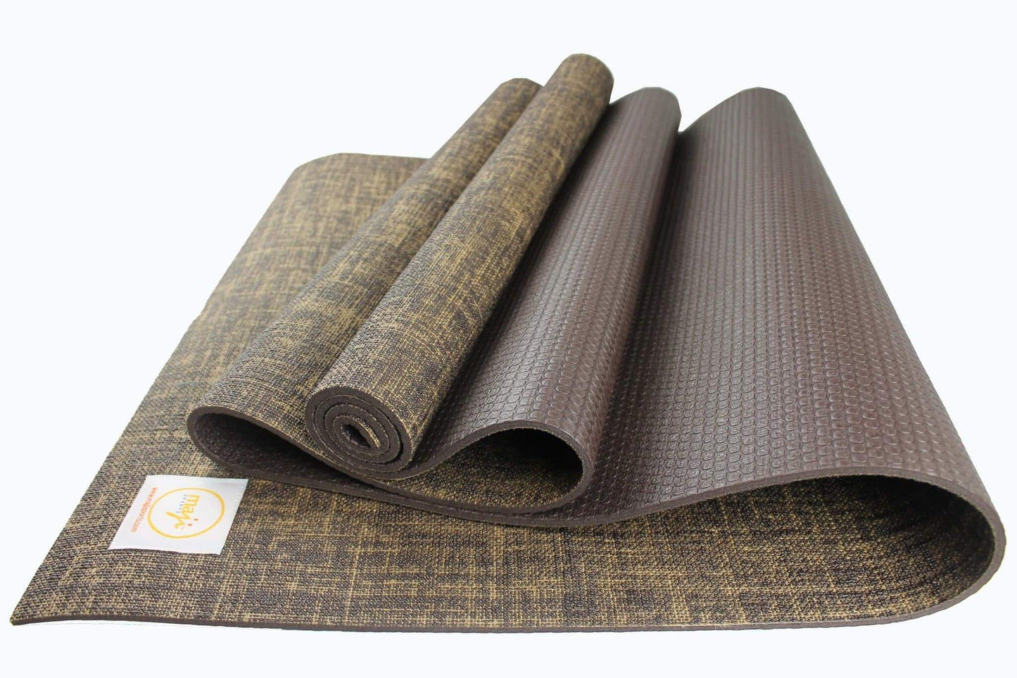 Sports Jute Eco Yoga Mat – Premium Natural Grip Mat