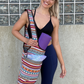 JupiterGear Yoga Mat Carrying Tote Bag with Large Size Pockets | Multipurpose and Fit Most Size Mats