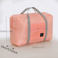 Large Foldable Travel Duffel Bag – Nylon, Gym & Weekend