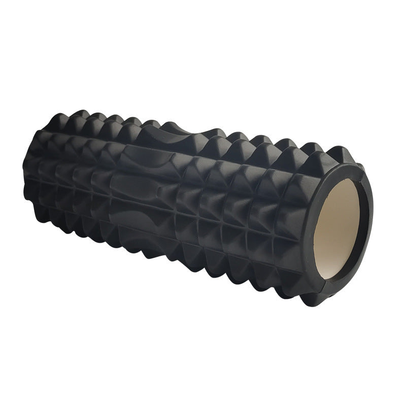 Crescent Yoga Pilates Set – Ring & Foam Roller Combo
