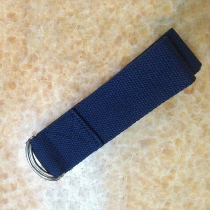 180cm Yoga Stretch Strap Belt – Adjustable Fitness Training Band
