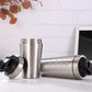 304 Stainless Steel Protein Shaker Bottle – With Mixing Ball Lid