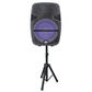 Naxa Dual 15" Bluetooth TWS Party Speakers - Refurbished