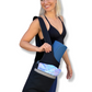 JupiterGear Yoga Mat Carrying Tote Bag with Large Size Pockets | Multipurpose and Fit Most Size Mats