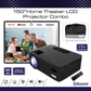 Naxa 150" Home Theater LCD Projector Combo - Refurbished