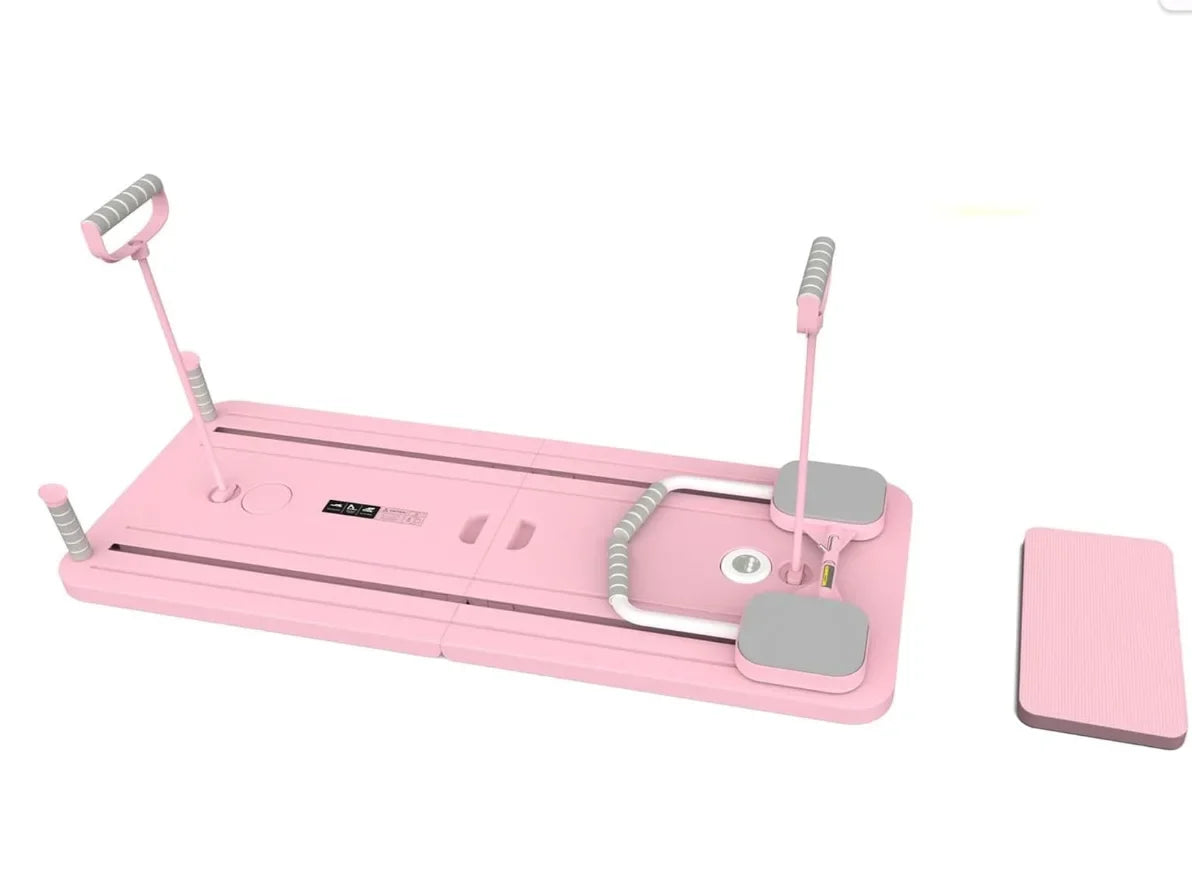 Home Pilates Equipment: Abs & Core Strength Training
