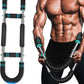 Adjustable U-Shape Arm & Chest Trainer – Multi-Functional Fitness Device