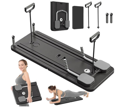 Home Pilates Equipment: Abs & Core Strength Training