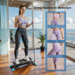 Simulated Ski Machine Full-Body Cardio & Leg Trainer