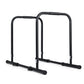 Adjustable Dip Bar Station with 660 LBS Capacity for Calisthenics and Strength Training