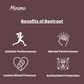 Organic Beetroot Capsuled Powder, 60 ct.