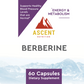 Berberine Complex, 60 Capsules, 1000 mg