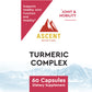 Organic Turmeric Complex, 60 Capsules, 500 mg