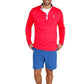 Montauk Quarter Zip Midweight Comfort