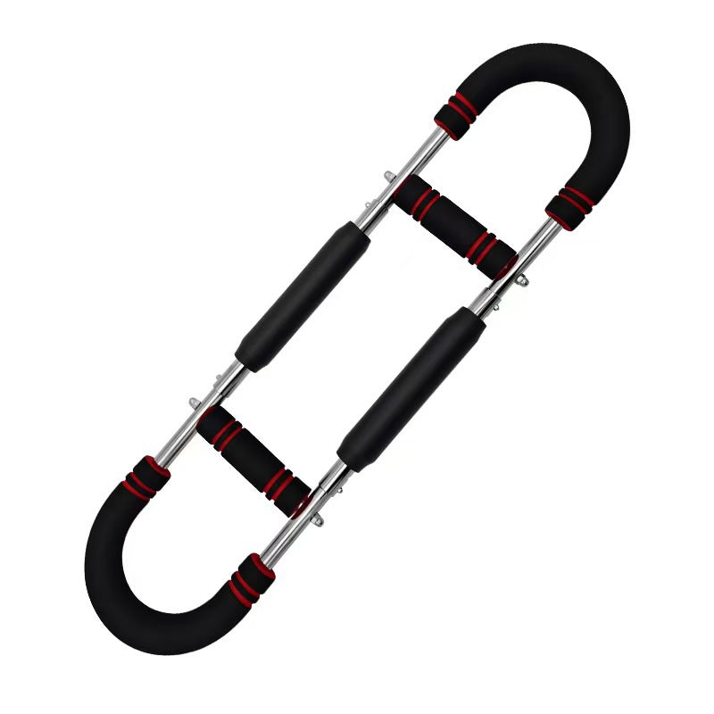 Adjustable U-Shape Arm & Chest Trainer – Multi-Functional Fitness Device