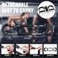 Adjustable U-Shape Arm & Chest Trainer – Multi-Functional Fitness Device