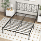 Mini Green House Metal Frame with Waterproof Bottom Mat and Wind Ropes