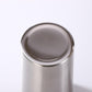 304 Stainless Steel Protein Shaker Bottle – With Mixing Ball Lid