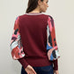 Rio & Rian Pullover Sweater