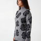 Ninety Floral Sweater