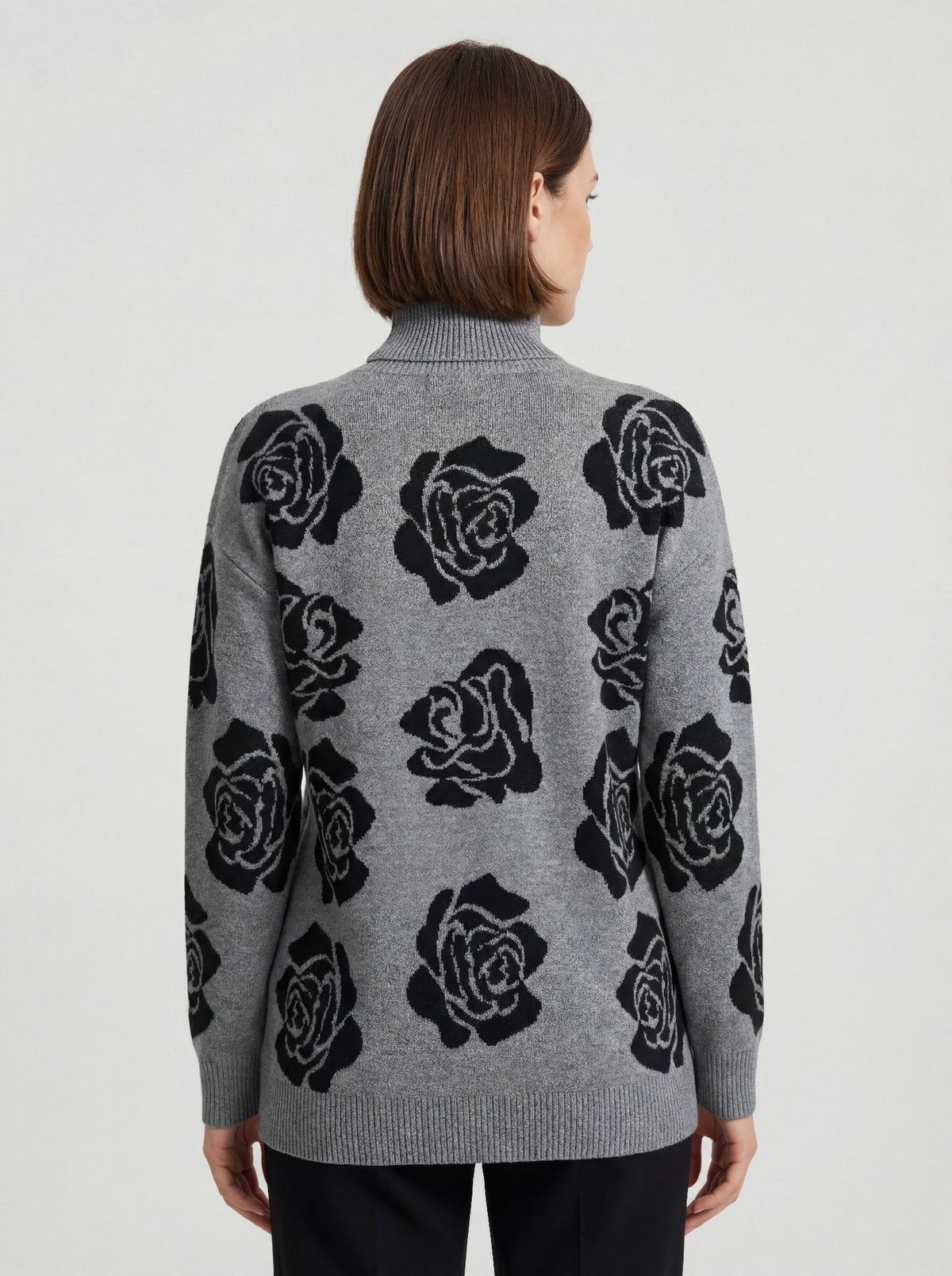 Ninety Floral Sweater