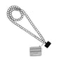 Clip & Go Double Link Chain w/Pouch