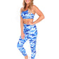 Water Camo Leggings