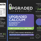 Upgraded Calcium 60 ct Capsules