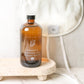 Organic Pure Castor Oil + Cloth Pack Bundle