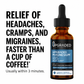 Upgraded Magnesium Liquid: Sleep, Digestion, Calm, Focus