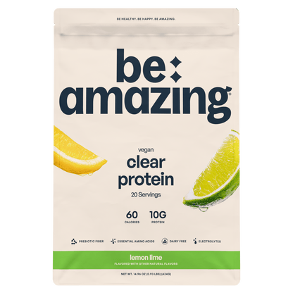 Clear Vegan Protein