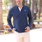 Coast Long Sleeve Polo