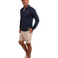 Coast Long Sleeve Polo