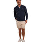 Coast Long Sleeve Polo