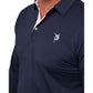 Coast Long Sleeve Polo