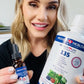 D3, K2 & Omega-3 Daily Liquid Vitamins