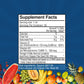 D3, K2 & Omega-3 Daily Liquid Vitamins