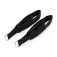 Double Ring Yoga Pilates Straps – Ankle & Wrist Support Bands