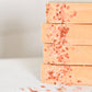 Pink Salt + Grapefruit Cleansing Bar Handmade Tallow and Goat Milk Soap Bar