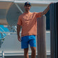 Grander Short Sleeve Performance Tee