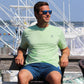 Dockside Performance Tee