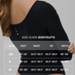 Iconic Compression Long Sleeve Bodysuit - Thong