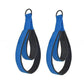 Double Ring Yoga Pilates Straps – Ankle & Wrist Support Bands