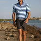 Fairway Striped Polo
