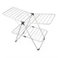 Foldable 2-Tier Clothes Drying Rack Heavy