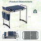 Foldable Garden Kneeler and Seat for Seniors Gardeners