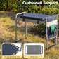 Foldable Garden Kneeler and Seat for Seniors Gardeners