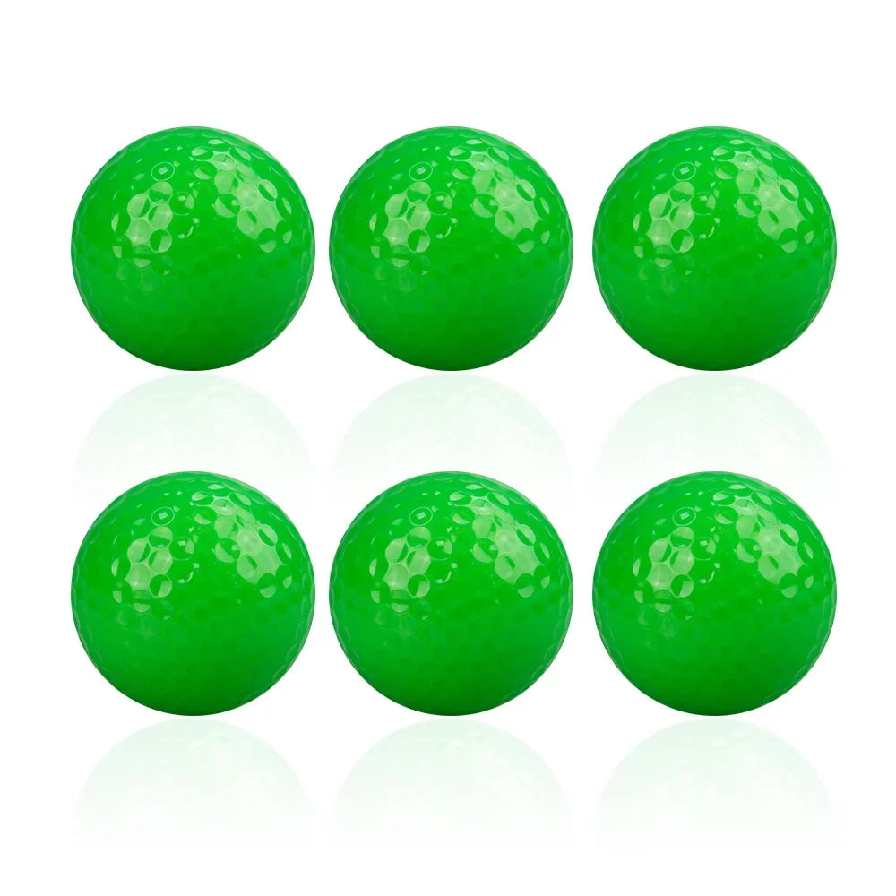 Mini Golf Balls Golf Practice Balls Golf Training Aids